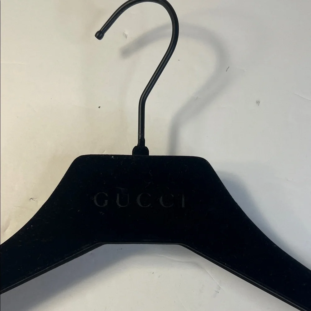 Gucci Black Designer Hanger - Picture 4 of 12